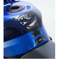 R&G Racing BSB Series Carbon Look Tank Pad for various Motorcycle Models
