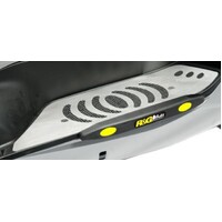 R&G Racing Footboard Sliders for Yamaha T-Max 500 08-11