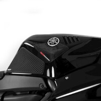 R&G Racing Carbon Tank Sliders for Yamaha R7 22-Up