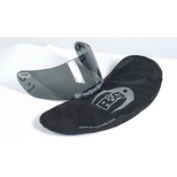 R&G Racing Visor Pouch/Protector Pouch/Protector Black