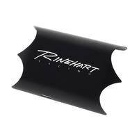 Rinehart Racing RIN-100-0440 Slimline Heat Shield Cover Black for FLH 09-Up