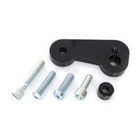 Rinehart Racing RIN-900-9999 Staggered System Relocation Spacer Kit for Street Bob/Low Rider 18-Up Models w/Mid Mounts