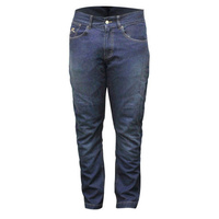 Rjays Reinforced Original Cut Blue Jeans 