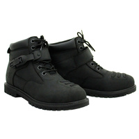 Rjays Terrain II Black Boots