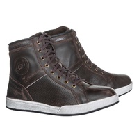 Rjays Ace II Perforated Brown Boots