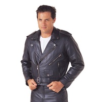 Rjays Leather Cruiser Jacket 