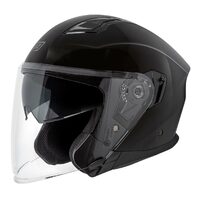 Rjays Navona III Black Helmet