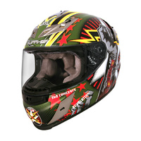 Rjays SP2 Helmet Revolution Matte Army Green