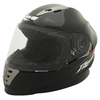 Rjays Spartan Helmet w/TSS Gloss Black