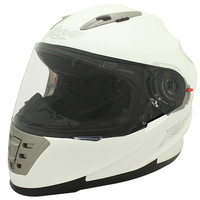 Rjays Spartan Helmet w/TSS Gloss White