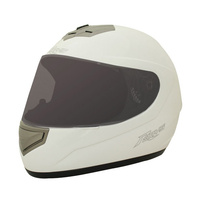 Rjays Apex II Gloss White Helmet