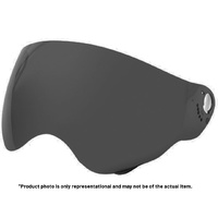 Rjays Dark Tint Internal Visor for Dominator II Helmets w/TTS w/TTS