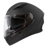 Rjays Apex III Matte Black Helmet