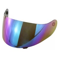 Rjays Rainbow Visor for Apex III Helmet