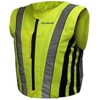 Rjays Premium Safety Vest Hi-Viz Yellow 