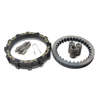 Rekluse RMS-285 TorqDrive Clutch Kit for Milwaukee-Eight Touring 17-Up/Softail 18-Up/CVO 13-Up/Softail S 16-17/FLHTCKL/UL 15-16