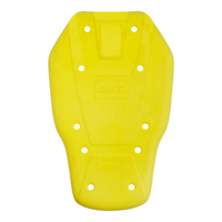RST Memory 2026 CE Ladies Back Protector Yellow