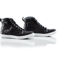 RST Urban II Black/Silver Womens Shoes [Size:42]