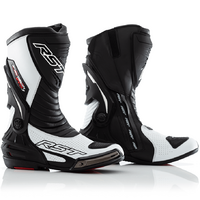 RST TracTech Evo III CE White/Black Sport Boots