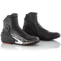 RST Tractech EVO III Short Black Boots [Size:43]