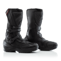 RST Adventure II Waterproof Black Boots