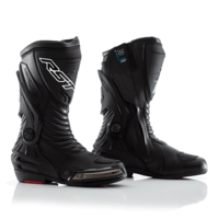 RST TracTech Evo III CE WP Black Sport Boots