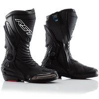 RST Tractech EVO III Sport Waterproof Boots Black [Size:47]