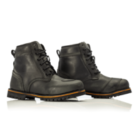 RST Roadster II CE WP Black Ride Boots