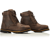 RST Roadster II CE WP Brown Ride Boots