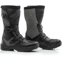 RST Raid Waterproof Black Boots