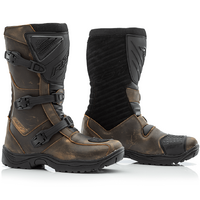 RST Raid Waterproof Brown Boots