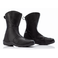 RST Axiom Waterproof Black Boots