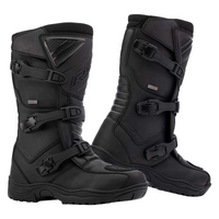 RST Ambush CE Waterproof Black Adventure Boots