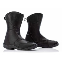 RST Axiom Mid CE WP Black Womens Boots