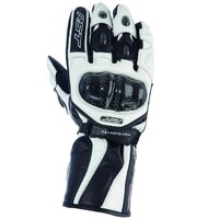 RST Delta 2 Gloves White/Black