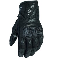 RST Stunt III CE Black Gloves