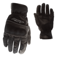 RST Raid Black Gloves