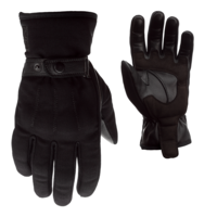 RST Shoreditch Black Gloves