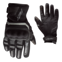 RST Adventure-X Black Gloves