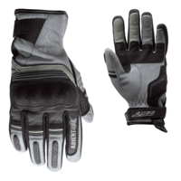 RST Adventure-X CE Grey/Silver Gloves