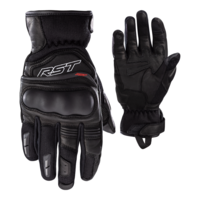 RST Urban Air 3 CE Vented Black Gloves