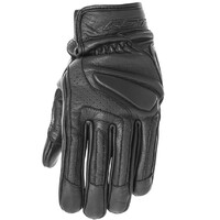 RST Cruz Classic Black Gloves