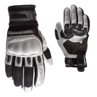 RST Ventilator-X CE Silver/Black Gloves