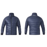 RST Tech Hollowfill Blue Ink Casual Jacket