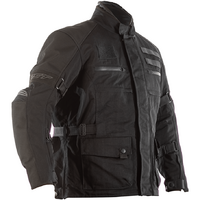 RST Pro Series Raid Textile Jacket Black