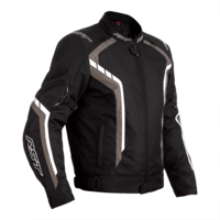RST Axis Black/Gunmetal Textile Jacket