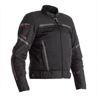 RST Pro Series Ventilator-X CE Black Textile Jacket