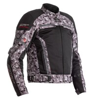 RST Pro Series Ventilator-X Black/Camo Textile Jacket