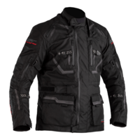 RST Pro Series Paragon 6 Black Textile Jacket
