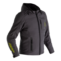 RST Frontline Grey/Neon Textile Jacket